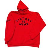 VICTORY IS MINE HOODIES