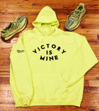 VICTORY IS MINE HOODIES