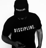 DISCIPLINE TEE