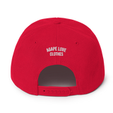 BLESSED SNAPBACK HAT