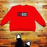 ONGOD Crew neck Sweatshirt