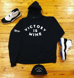 VICTORY IS MINE HOODIES