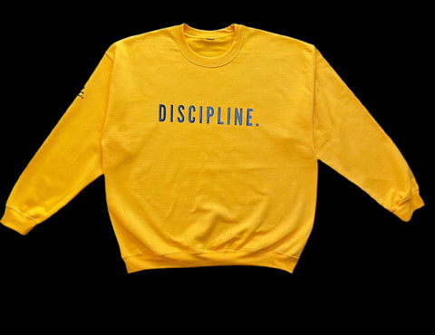 DISCIPLINE Sweatshirt