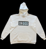 ON GOD Hoodie (Reflective) - Limited Edition