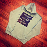 Passionate Persistent Ambition Hoodie