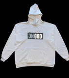 ON GOD Hoodie (Reflective) - Limited Edition