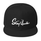 STAY HUMBLE SNAPBACK