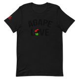 AGAPE LOVE "BLACK HISTORY" TEE